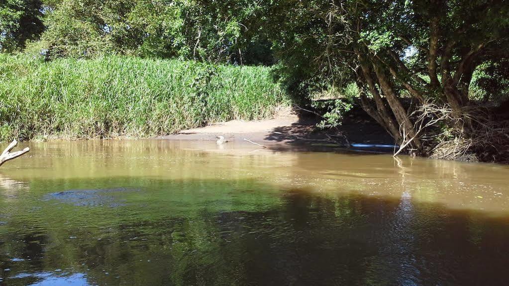 Cabinas Miss Miriam 1 Tortuguero Bagian luar foto
